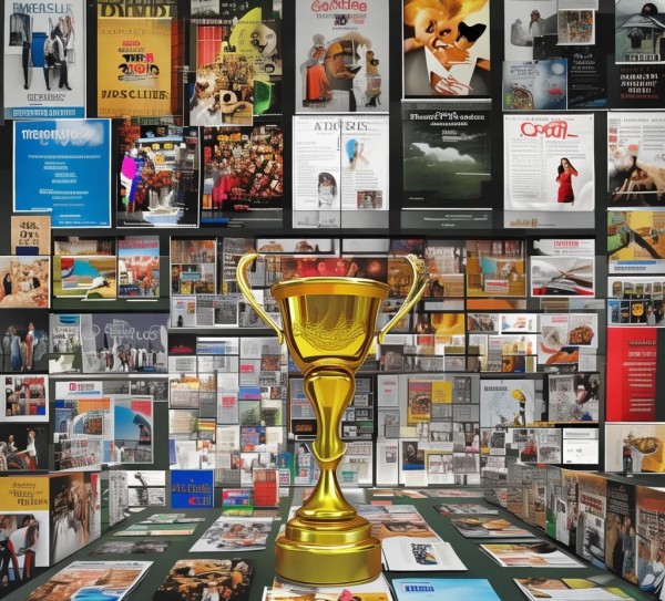 从杂志广告到商业成功，Case Study of Successful Journal Advertising