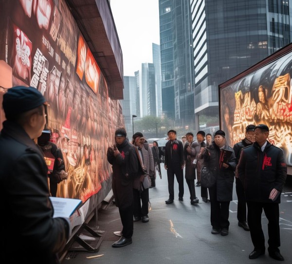 非法广告背后,深圳的反营销案例与启示 非法广告背后,深圳的反营销案例与启示