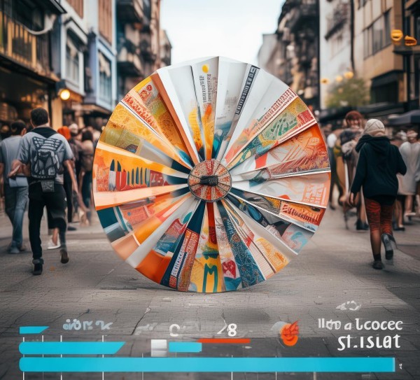 广告扇宣传效果现象与结果案例分析