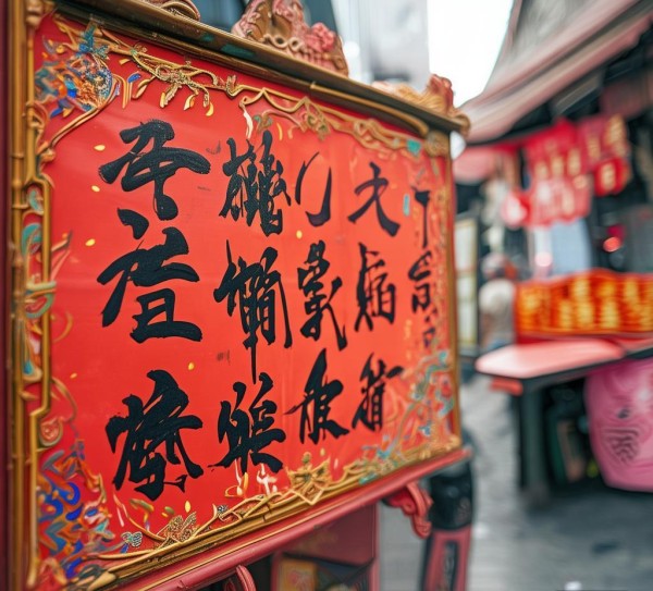 牌匾广告的优化策略与设计启示